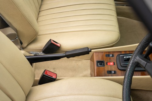 1983 Mercedes-Benz R107 280SL zum Verkauf (Bild 40 von 145)