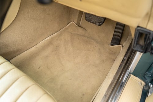 1983 Mercedes-Benz R107 280SL zum Verkauf (Bild 41 von 145)