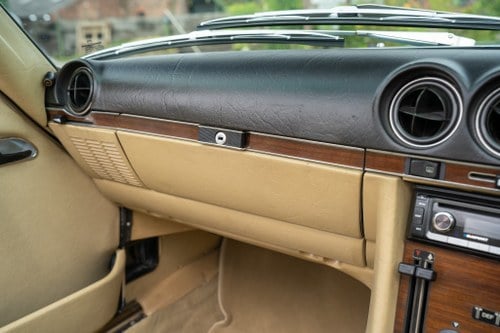 1983 Mercedes-Benz R107 280SL zum Verkauf (Bild 44 von 145)