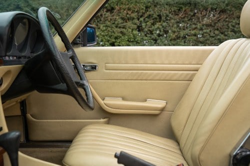 1983 Mercedes-Benz R107 280SL zum Verkauf (Bild 47 von 145)