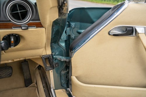 1983 Mercedes-Benz R107 280SL zum Verkauf (Bild 50 von 145)