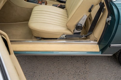 1983 Mercedes-Benz R107 280SL zum Verkauf (Bild 54 von 145)