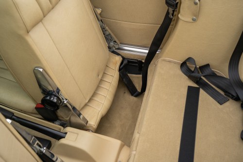 1983 Mercedes-Benz R107 280SL zum Verkauf (Bild 60 von 145)