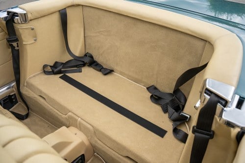 1983 Mercedes-Benz R107 280SL zum Verkauf (Bild 61 von 145)