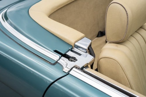 1983 Mercedes-Benz R107 280SL zum Verkauf (Bild 63 von 145)