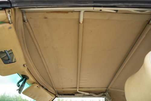 1983 Mercedes-Benz R107 280SL zum Verkauf (Bild 68 von 145)