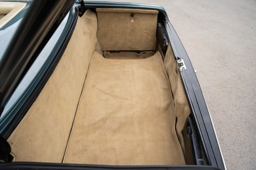 1983 Mercedes-Benz R107 280SL zum Verkauf (Bild 73 von 145)