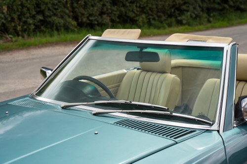 1983 Mercedes-Benz R107 280SL zum Verkauf (Bild 87 von 145)