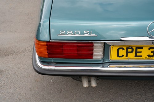 1983 Mercedes-Benz R107 280SL zum Verkauf (Bild 104 von 145)