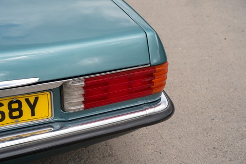 1983 Mercedes-Benz R107 280SL zum Verkauf (Bild 105 von 145)