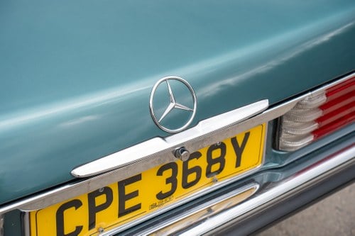 1983 Mercedes-Benz R107 280SL zum Verkauf (Bild 106 von 145)