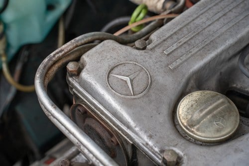 1983 Mercedes-Benz R107 280SL zum Verkauf (Bild 117 von 145)