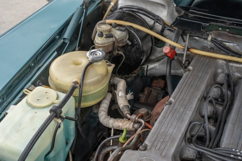 1983 Mercedes-Benz R107 280SL zum Verkauf (Bild 118 von 145)