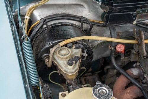 1983 Mercedes-Benz R107 280SL zum Verkauf (Bild 120 von 145)