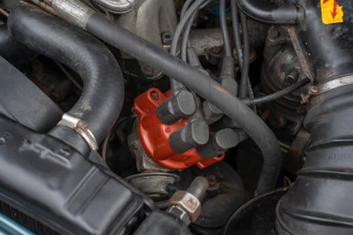 1983 Mercedes-Benz R107 280SL zum Verkauf (Bild 121 von 145)