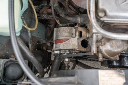 1983 Mercedes-Benz R107 280SL zum Verkauf (Bild 122 von 145)