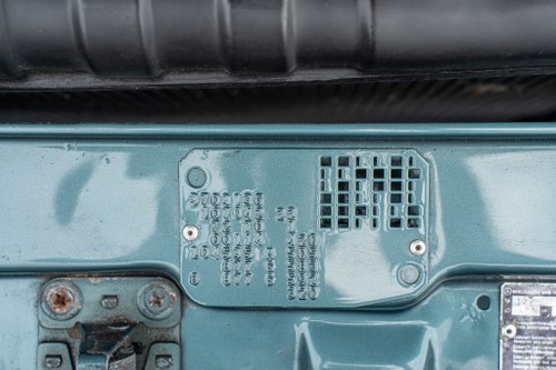 1983 Mercedes-Benz R107 280SL zum Verkauf (Bild 125 von 145)