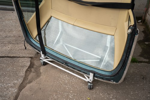 1983 Mercedes-Benz R107 280SL zum Verkauf (Bild 131 von 145)