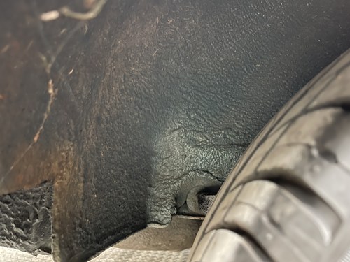 1983 Mercedes-Benz R107 280SL zum Verkauf (Bild 134 von 145)