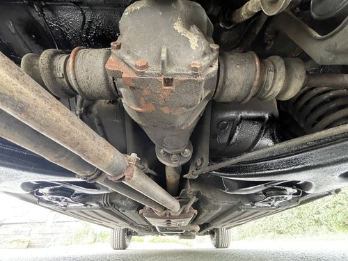 1983 Mercedes-Benz R107 280SL zum Verkauf (Bild 138 von 145)