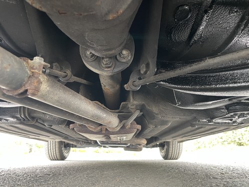 1983 Mercedes-Benz R107 280SL zum Verkauf (Bild 139 von 145)