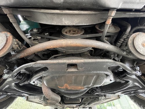 1983 Mercedes-Benz R107 280SL zum Verkauf (Bild 143 von 145)