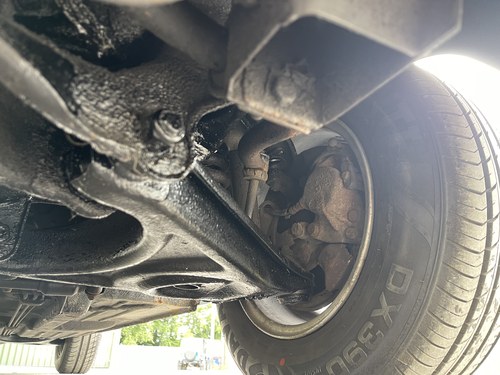 1983 Mercedes-Benz R107 280SL zum Verkauf (Bild 144 von 145)