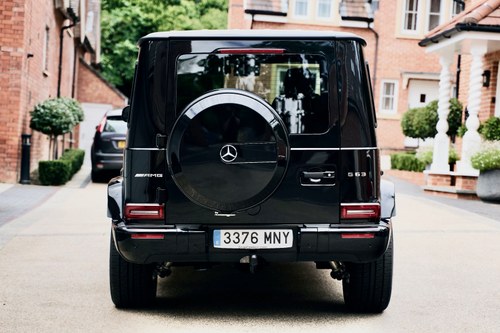 2024 Mercedes-Benz G-Class AMG G63 In vendita (immagine 35 di 179)