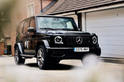 2024 Mercedes-Benz G-Class AMG G63 In vendita (immagine 3 di 179)