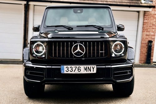 2024 Mercedes-Benz G-Class AMG G63 In vendita (immagine 15 di 179)