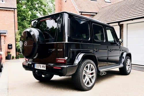 2024 Mercedes-Benz G-Class AMG G63 In vendita (immagine 30 di 179)