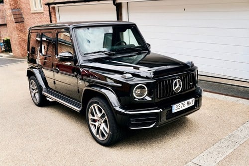2024 Mercedes-Benz G-Class AMG G63 In vendita (immagine 8 di 179)