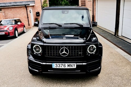 2024 Mercedes-Benz G-Class AMG G63 In vendita (immagine 16 di 179)