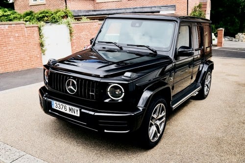 2024 Mercedes-Benz G-Class AMG G63 In vendita (immagine 13 di 179)