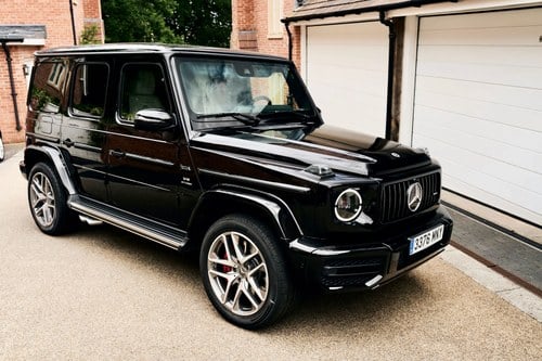 2024 Mercedes-Benz G-Class AMG G63 In vendita (immagine 9 di 179)