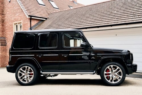 2024 Mercedes-Benz G-Class AMG G63 In vendita (immagine 25 di 179)