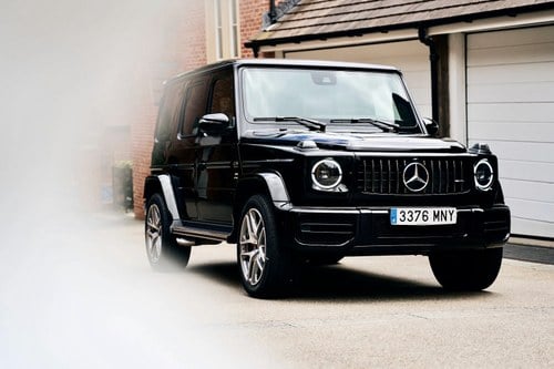 2024 Mercedes-Benz G-Class AMG G63 In vendita (immagine 4 di 179)