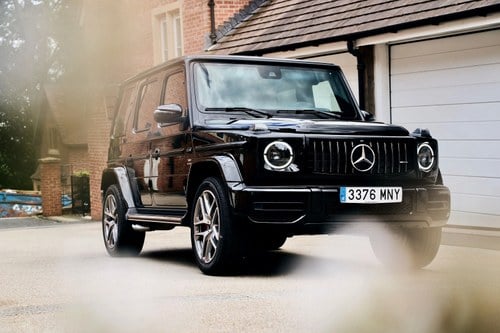 2024 Mercedes-Benz G-Class AMG G63 In vendita (immagine 6 di 179)