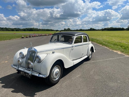 1953 Riley RMF 2.5L For Sale (picture 4 of 66)