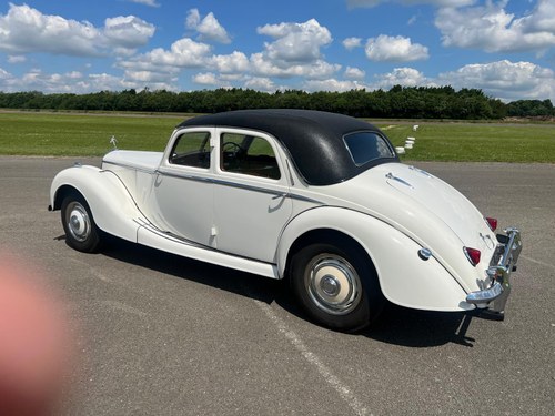 1953 Riley RMF 2.5L For Sale (picture 5 of 66)