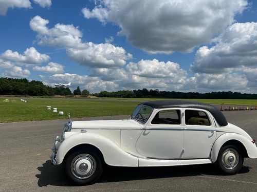 1953 Riley RMF 2.5L For Sale (picture 8 of 66)