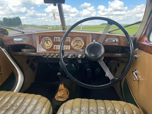 1953 Riley RMF 2.5L For Sale (picture 17 of 66)