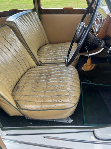 1953 Riley RMF 2.5L For Sale (picture 19 of 66)