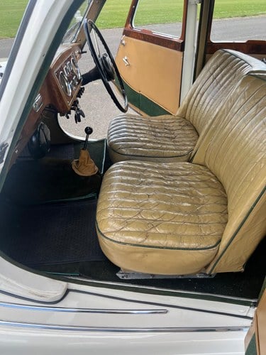 1953 Riley RMF 2.5L For Sale (picture 20 of 66)