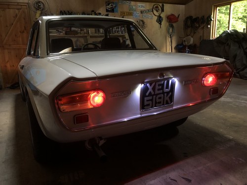 1972 Lancia Fulvia S2 In vendita (immagine 187 di 235)