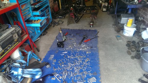 1972 Lancia Fulvia S2 In vendita (immagine 199 di 235)