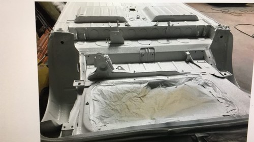 1972 Lancia Fulvia S2 In vendita (immagine 210 di 235)