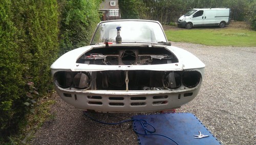 1972 Lancia Fulvia S2 In vendita (immagine 218 di 235)