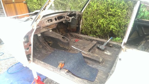 1972 Lancia Fulvia S2 In vendita (immagine 219 di 235)