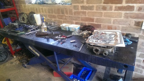 1972 Lancia Fulvia S2 In vendita (immagine 223 di 235)